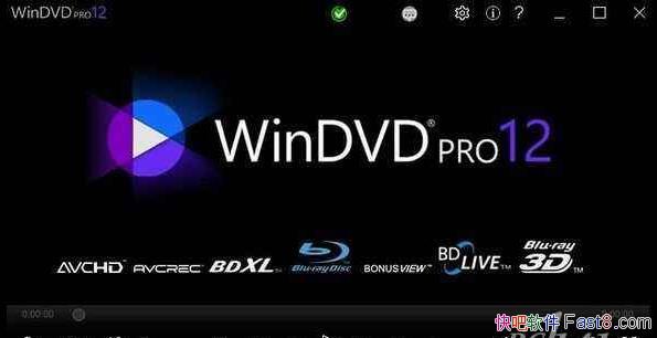 岥 Corel WinDVD Pro v12.0.0.90 SP5 ע