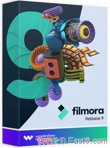  Wondershare Filmora 10.7.12.2 ر