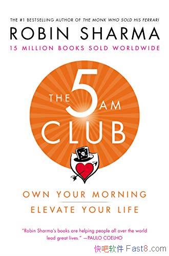 The 5 AM ClubYour Morning Elevate Your Life/epub+mobi+azw3