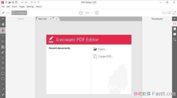 IceCream Pdf Editor Pro v3.19Я/֧޸