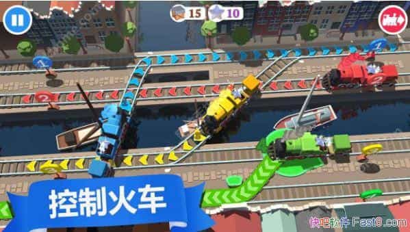 Train Conductor World v1.5.1&�г�����Ա�����ڹ��ƽ��