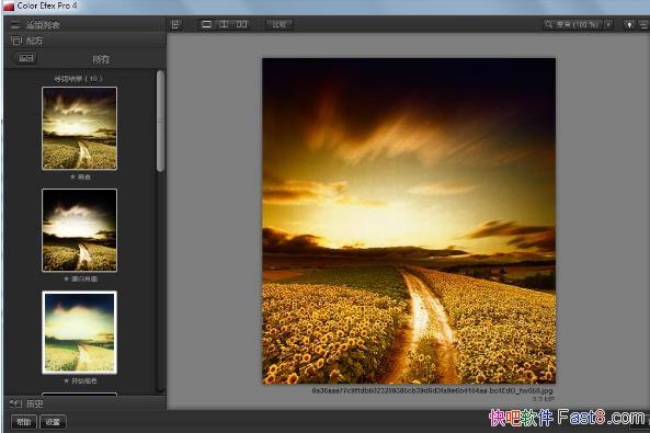 ��ɫ����Nik Software Color Efex Pro 4.005�����ƽ��