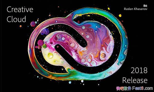 Adobe CC 2018 ȫ�߲�Ʒ�ٷ��������װ��&ģ����Ȩ�����