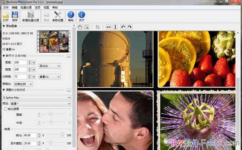 Photozoom Pro v9.0.0 ��������ע���/����Ŵ�ͼƬ��ʧ��