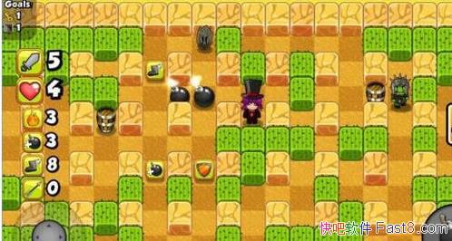 ը���� Bomber Friends ȥ����&ս��ģʽӵ�г���300��ˮƽ