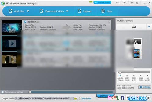 WonderFox HD Video Converter Factory Pro v25.0.0 ע���