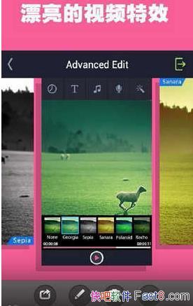 ������Ƶ VideoShow Pro v8.0.2 ���İ�&����ǧ���û���Ƶ�༭��