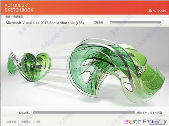 SketchBook Pro 2018 �����ƽ��&ֱ�۵���Ϳ�ͻ�ͼӦ�ó���