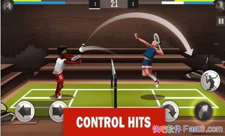 ��ë�� Badminton League v3.18 �����޸İ�&ע�ض�ս