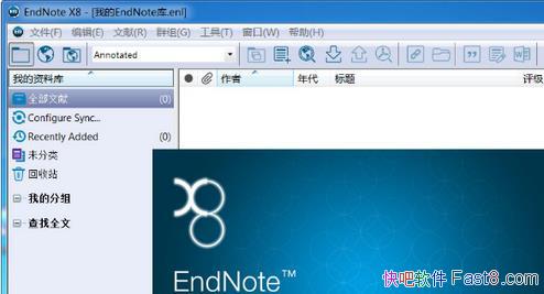 Thomson EndNote X8.1 Build 11343 ������&�ο����׹�������