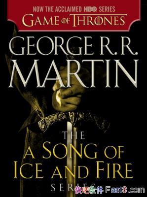 Martin�������֮��1-5ȫ����Ӣ��ԭ��epub+mobi+azw3��