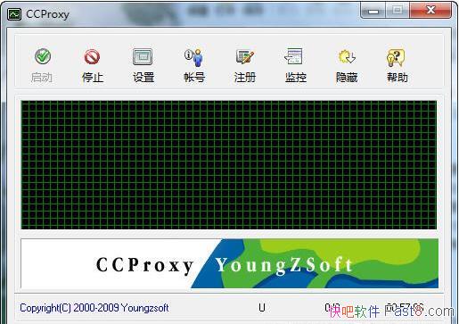 ���������� CCProxy 8.0 Build 20180523 ע���&�򵥺���