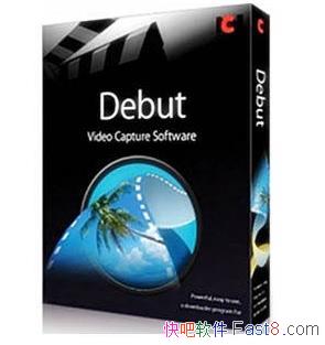 ��Ļ¼�� NCH Debut Video Capture Software Pro 5.14 ������