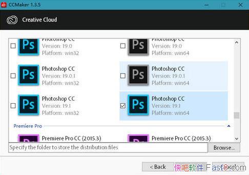 Adobe�������ؼ����CCMaker v1.3.9/Adobe����ȫ��Ͱ����