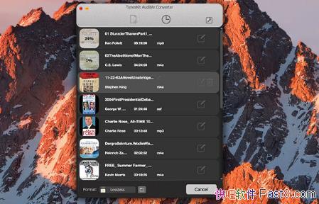 TunesKit Audible Converter for Mac 1.2.0.21 �ƽ��