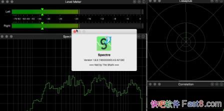 Spectre for Mac 1.9.3 �ƽ��&Mac�ϵ�ʵʱ��Ƶ�Ƿ�������