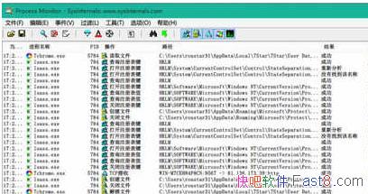 ϵͳ���̼��� Process Monitor v3.5 ������&���̼�������