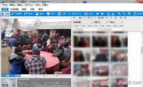 �����ſ�ͼ���� v16.0.3 ���д�����װ��&������ACDSee 12�൱