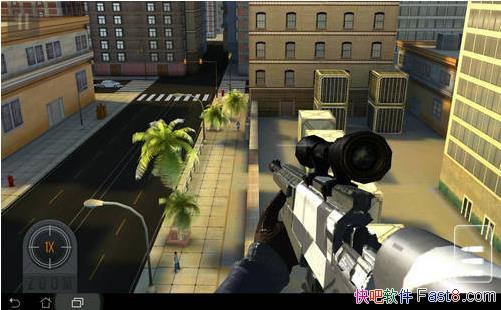 �ѻ�����Sniper 3D Assassin 2.12.1���İ�&����ѻ������Ϸ