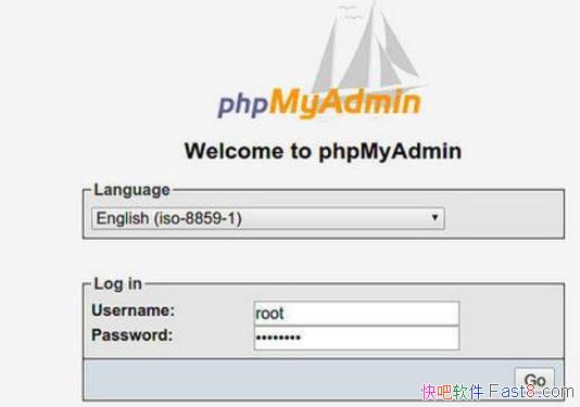 phpMyAdmin 4.7.8 Final ������԰�&ͨ������������MySQL