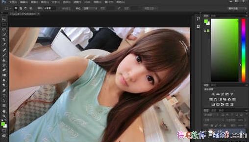 Adobe Photoshop CC v19.1.1 ���ľ���ע���&ֱ���ƽ⼤��