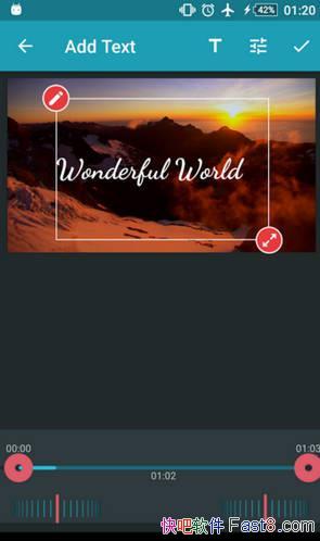 AndroVid ��Ƶ�༭�� v2.9.5.0 �ƽ�߼���&��Ƶ�༭����