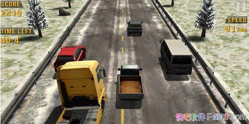 ��·������ Traffic Racer v2.5.0 ���İ�&�����ϼܵ���Ʒ