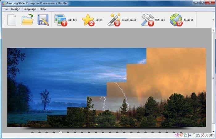 ͼƬ�ֲ����� Amazing Slider v6.7 ������ҵע�������