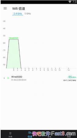 Wi-Fi��������� USurvey v0.9.8 ������&���ٵ����빤��