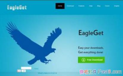 ��ി�����ع��� ��ӥ EagleGet v2.1.5.10 ���İ�����