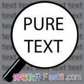 �ı����ƹ��� PureText 6.2 ������&������������ת��Ϊ�ı�