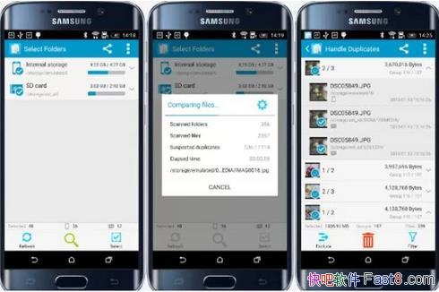 ��׿�ظ��ļ����� Search Duplicate File 4.99 ���İ�
