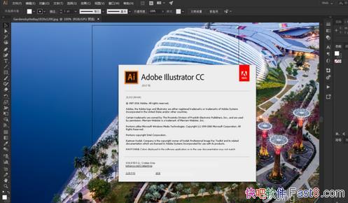 Adobe Illustrator CC 2018 v22.1.0 ���İ�&�ٷ�ԭ������