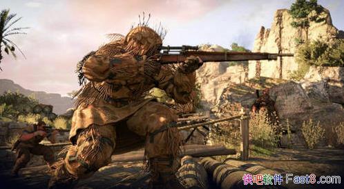 �ѻ���Ӣ3 Sniper Elite 3 �ռ��ղذ�&PC�ٷ��汾����