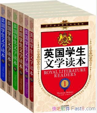 ���ɭ��˾��Ӣ��ѧ����ѧ��������װ��6��epub+mobi+azw3