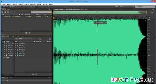 Audition CC 2018 v11.1.0.184 ��ɫ��Я��&¼�Ʊ༭�ͻ��