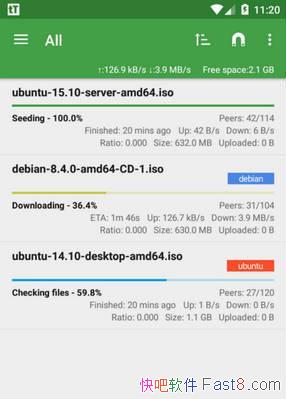 �ֻ�BT���������� tTorrent v1.5.14 �ƽ⾫���&�ֻ���Ч����