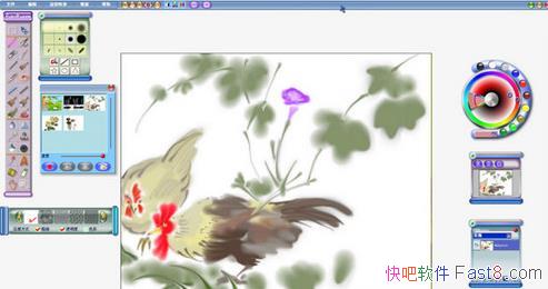 ���黭��֮���� (WizardBrush) 6.7.7.6 ��ɫ��&��������