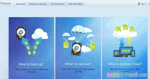 ���ݻ�ԭ Acronis True Image 2020 v24.61 ����ע���