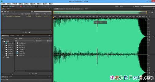 Audition CC 2018 v11.1.1.3 ��ɫ��Я��&��Ƶ¼�ƻ������