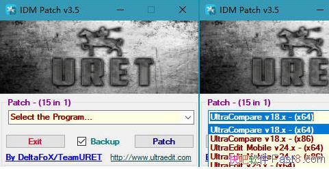 IDM��Ʒע��� IDM Universal Patch v3.6&ȫ����������֤��Կ