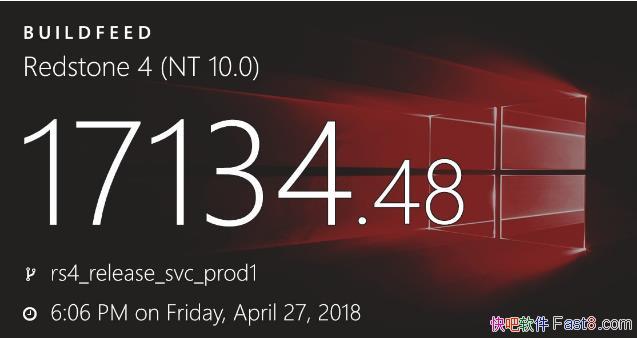 Windows 10 Build 17134.48 �ۻ����²���&5���ۻ����²���