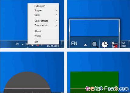��Ļ�Ŵ� pixelscope 2.0 ������&�����÷Ŵ���С