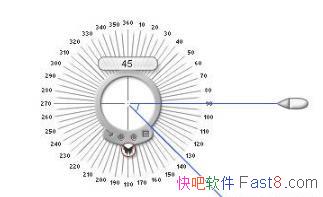��Ļ������ Screen Protractor 4.0 ������ɫע���