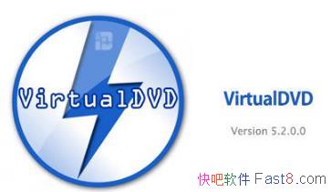 ������� VirtualDVD v8.2 ������Ѱ�&����Ϳɿ���Ӧ�ó�