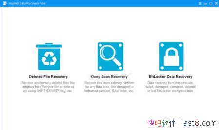 ���ݻָ� Hasleo Data Recovery v4.0 �ƽ��&ǿ��Ŀ�����