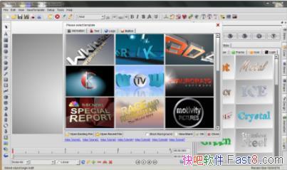 3D�������� Aurora 3D Animation Maker 16.01.07 ����ע���