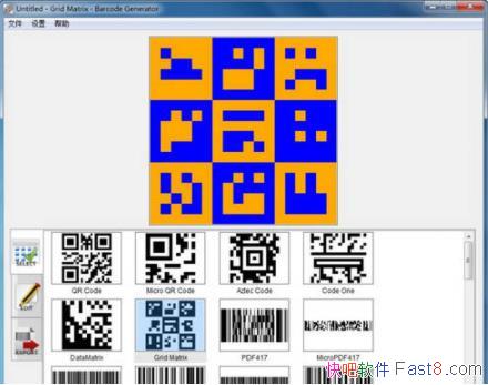 Aurora 3D Barcode Generator v8.0208 ������&��ά������