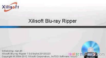 ������̸��� Xilisoft Blu-ray Rippe 7.1.1 ���İ�����