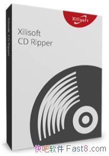 ����CD��Ƶ��ȡ Xilisoft CD Ripper 6.5.0 ���İ�